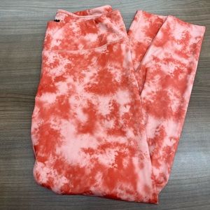 Tie Dye 26” Leggings